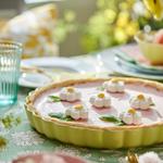 Форма для торта, желтая, 32 см IKEA Vardagen - фото 2