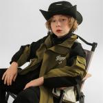 Детская куртка Grade School Jeep, зеленый - фото 5