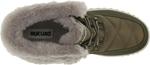 Ботинки MUK LUKS womens Winnie Waverly, Olive - фото 5