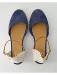Эспадрильи Terry, синий - фото 4