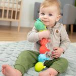 Ламазе изогнутая гусеница L27483 Lamaze - фото 3