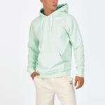 HUGO BOSS Свитшот мужской светло-зеленый - фото 7