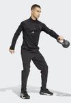 Топ Adidas Performance TECH APPAREL 1 4 ZIP, Black /Black - фото 2