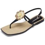 Шлепанцы женские 73Hours, черный - фото 2