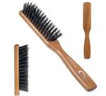 Щетка для волос из 100% щетины дикого горгола, Gorgol - фото