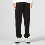 Брюки essentials cny graphic pants 'black' Puma, черный - фото 3