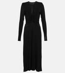 Джинелима джерси миди платье Isabel Marant - фото