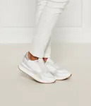 Кожаные кроссовки Twin-Set, белый - фото 2