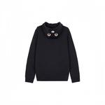 Nike Свитшот мужской черный - фото 4