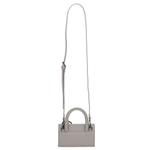 Сумка Buffalo Clap02 Handtasche 17 cm, цвет muse taupe - фото 2