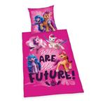 Постельное белье «мой маленький пони» Herding, розовый - фото