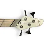 Dingwall Дингволл NG-2 (4), Ducati матовый перламутровый белый с кленом - фото 3