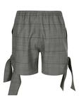 Coperni клетчатые шорты, серый - фото 2