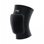 Наколенники Cotton Polyester для йоги и танцев Unisex LINING, черный - фото