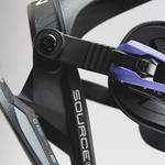 Крепления для сноуборда Union Source Pro Union, Black - фото 2