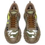 Мужские кроссовки Valentino, разноцветный - фото 4