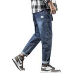 Джинсы мужские Fairwhale, черный - фото 14