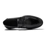 Туфли мужские низкие черный Beidouniao - фото 4