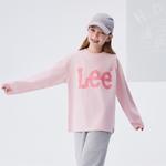 Футболка для детей 3-7 лет Lee, серый - фото 11