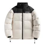 Пуховик Unisex LIGHTNING MONSTER, темно-синий - фото 6