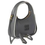 MIU MIU Сумка через плечо из телячьей кожи - фото 2