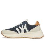 Кроссовки MLB Chunky Joggers Yankees 'Beige Navy White', бежевый - фото