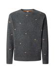 Свитер Pepe Jeans Prescott, Dark grey - фото