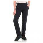 Брюки на молнии Schöffel Women's Engadin1 Zip Off, черный - фото 3