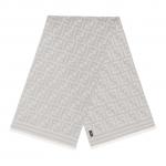 Фф Жаккардовый Шарф FENDI - фото 3