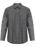 Рубашка Diesel S-OLOV, серый - фото