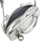 Сумочка Seidenfelt Lofdal, серебряный - фото 3