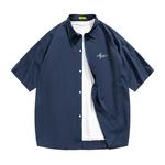 Футболка унисекс FUERZA, средне-серый (с бесплатной белой футболкой) - фото 7