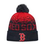 Шапка New Era BostonRed Sox, цвет - фото