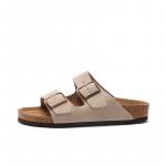 Шлепанцы Devo Life унисекс, Армейский Зеленый - фото 2