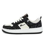 Кроссовки WARRIOR Skateboarding Shoes Unisex Low-top, хаки - фото 20