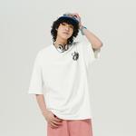 Футболка унисекс Favepop, черный - фото 48