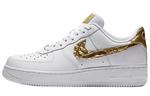 Кроссовки Nike Air Force 1 Low CR7 Golden Patchwork - фото