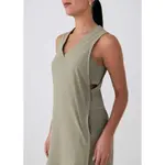 Платье Lolë Olivie Tank sleeveless short, зеленый - фото 3