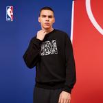 NBA Свитшот унисекс черный - фото 5