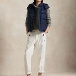 Polo Ralph Lauren Женский жилет, Dark Blue - фото 6