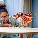 LEGO Ninjago Legacy, Атака огненного дракона, 71753 - фото 5
