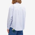 Рубашка мужская WTAPS, синий - фото 4