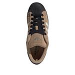 Кроссовки adidas Superstar II 'Brown' - фото 4