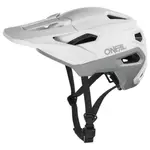 Шлем Oneal Trailfinder Evo Solid MTB, серый - фото 5