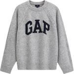 Женский свитер GAP, хаки - фото 6