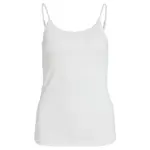 Футболка без рукавов Vila Kenza, черный - фото 3