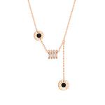 CHOW TAI SENG Серебряное колье для женщин Sterling Silver - фото 6