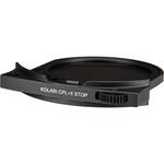 Фильтр Kolari Vision Dark Circular Polarizer Drop-In Filter KDROPDKCPL - фото 3
