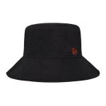 New Era Панама-шляпа унисекс черная, Black - фото