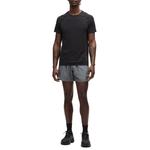 Шорты спортивные Mile Maker Run Crew 6" мужские Lululemon, синий - фото 7